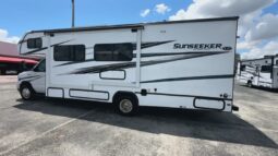 
										2024 Forest River Sunseeker 2550DSLE full									