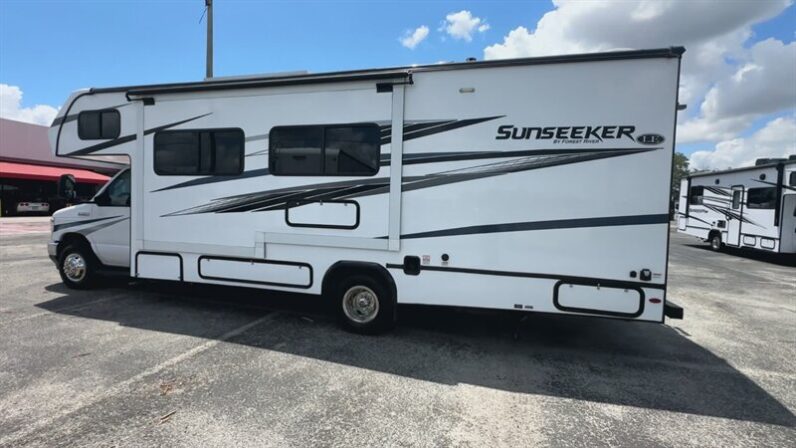 2024 Forest River Sunseeker 2550DSLE 2550DSLE