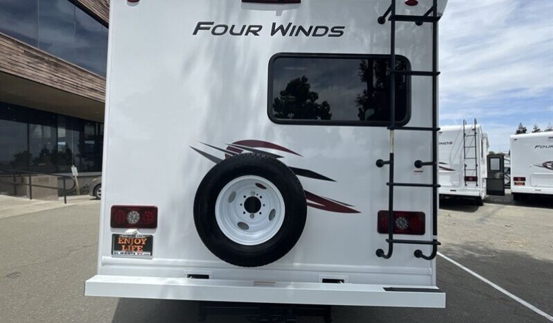 
								2024 Thor Four Winds 22E full									