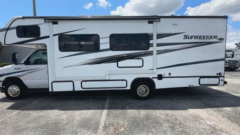 2024 Forest River Sunseeker 2550DSLE 2550DSLE