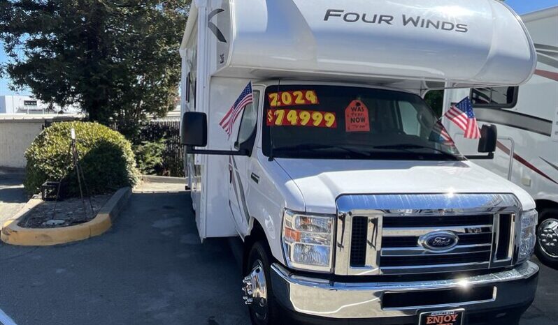 
								2024 Thor Four Winds 22E full									