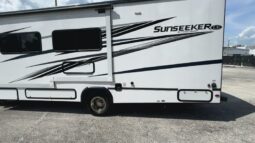 
										2024 Forest River Sunseeker 2550DSLE full									