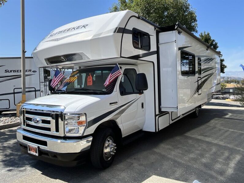 2023 Forest River Sunseeker 3270S