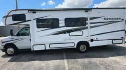 
										2024 Forest River Sunseeker 2550DSLE full									