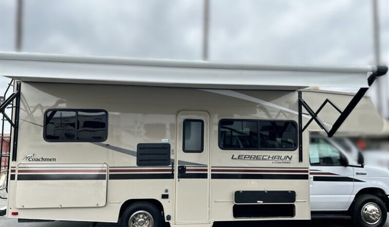 
								2023 Coachmen Leprechaun 230CB full									