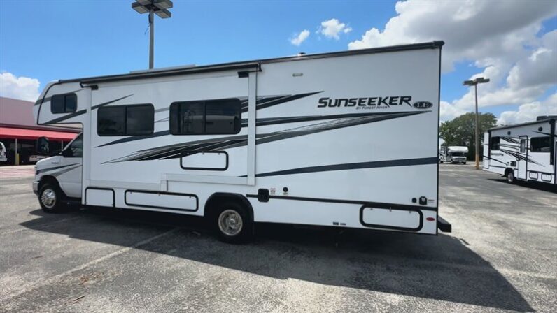 2024 Forest River Sunseeker 2550DSLE 2550DSLE