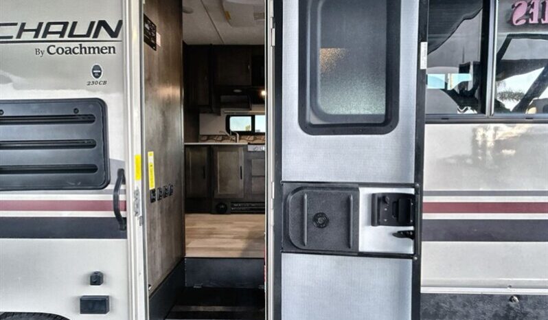 
								2022 Coachmen Leprechaun 230CB full									