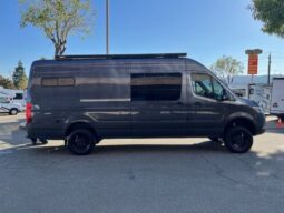 2023 Mercedes-Benz Sprinter Class B Conversion 2500