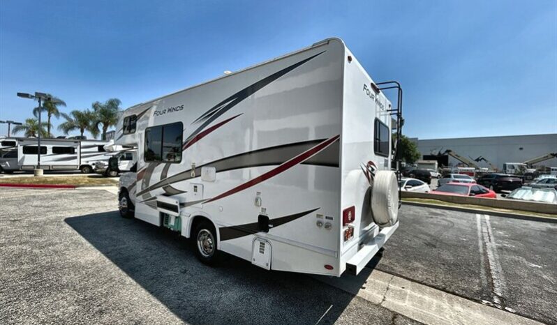 
								2024 Thor Four Winds 22E full									