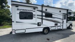 
										2024 Forest River Sunseeker 2550DSLE full									