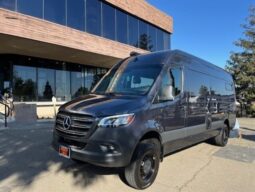 2023 Mercedes-Benz Sprinter Class B Conversion 2500