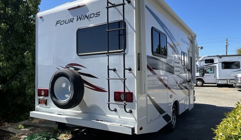 
								2024 Thor Four Winds 22E full									