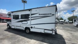 
										2024 Forest River Sunseeker 2550DSLE full									