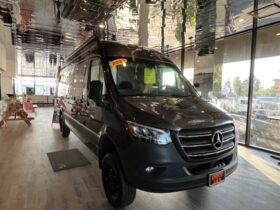 2023 Mercedes-Benz Sprinter Class B Conversion 2500