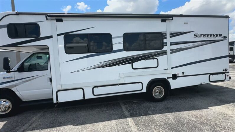 2024 Forest River Sunseeker 2550DSLE 2550DSLE