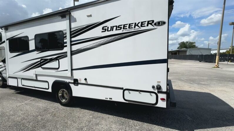 2024 Forest River Sunseeker 2550DSLE