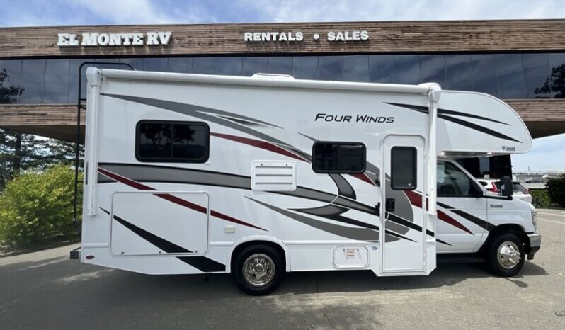 
								2024 Thor Four Winds 22E full									