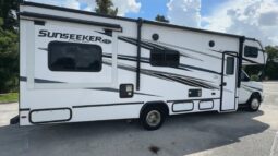 
										2024 Forest River Sunseeker 2550DSLE full									