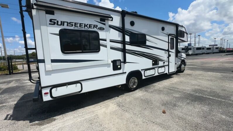 2024 Forest River Sunseeker 2550DSLE 2550DSLE