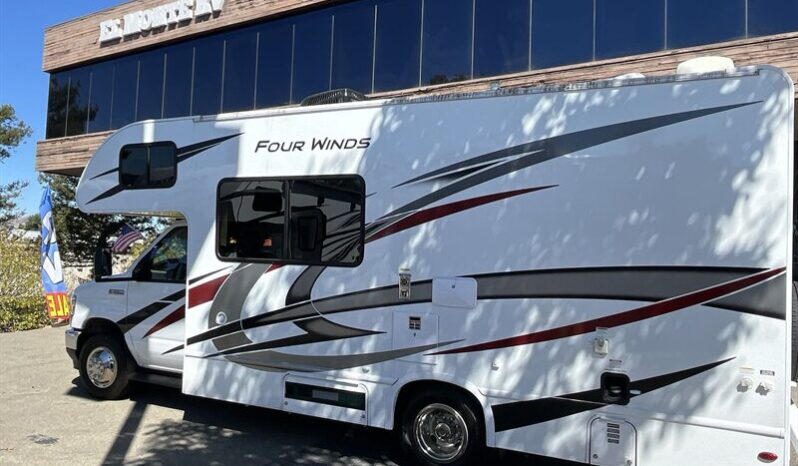 
								2024 Thor Four Winds 22E full									