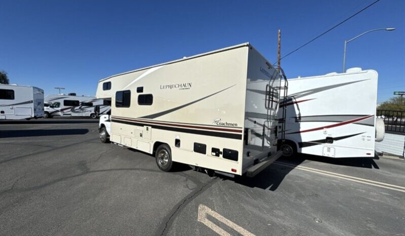 
								2023 Coachmen Leprechaun 230CB full									