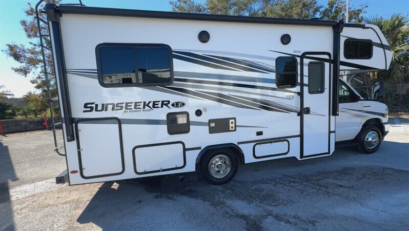 
								2024 Forest River SUNSEEKER 2150SLE full									