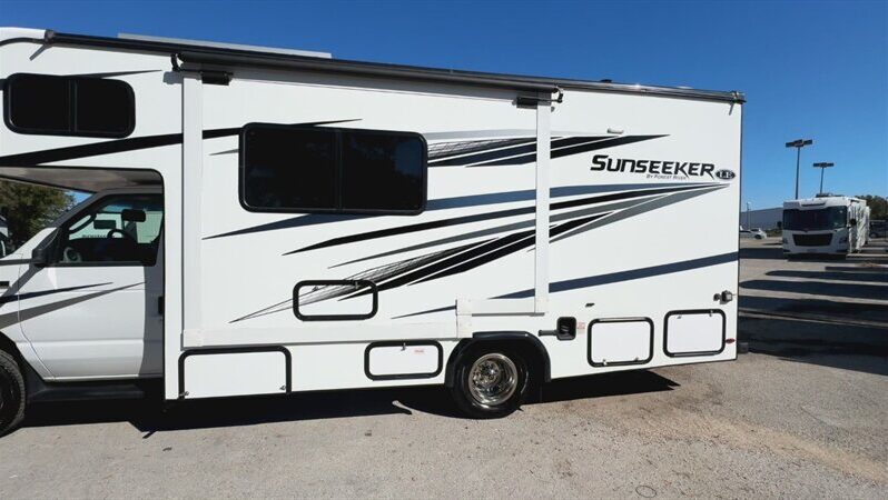 
								2024 Forest River SUNSEEKER 2150SLE full									