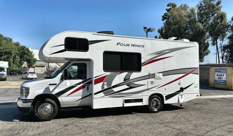 
								2024 Thor Four Winds 22E full									