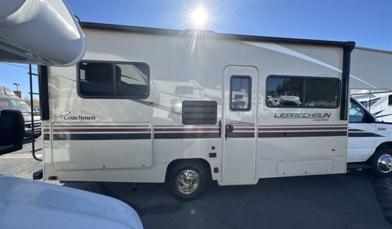 
								2023 Coachmen Leprechaun 230CB full									