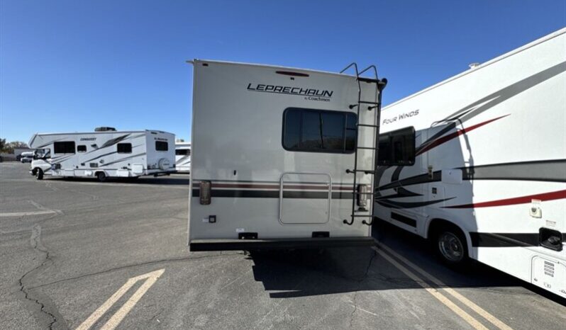 
								2023 Coachmen Leprechaun 230CB full									