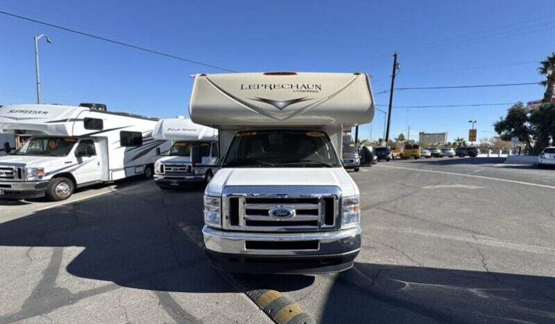 
								2023 Coachmen Leprechaun 230CB full									