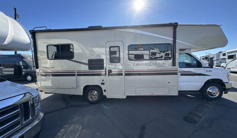 
								2023 Coachmen Leprechaun 230CB full									