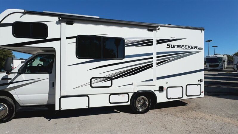 
								2024 Forest River SUNSEEKER 2150SLE full									