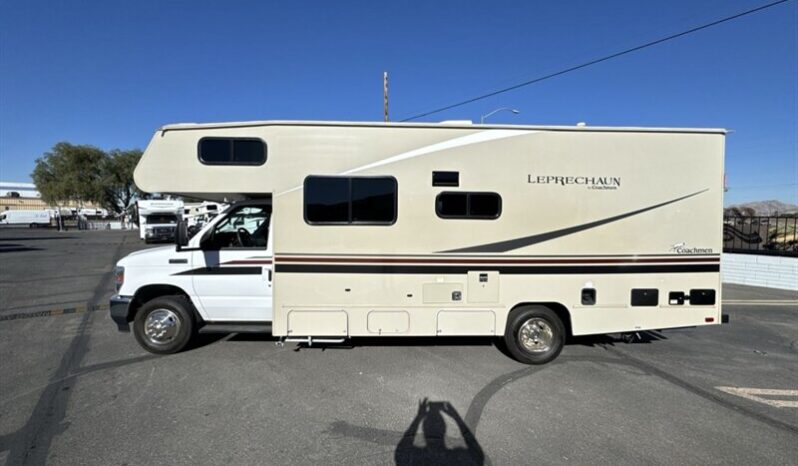 
								2023 Coachmen Leprechaun 230CB full									