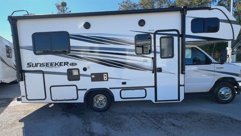 
								2024 Forest River SUNSEEKER 2150SLE full									