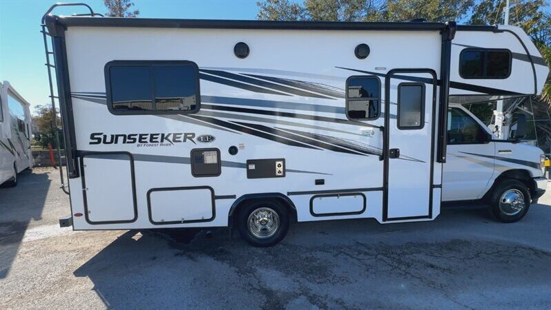 
								2024 Forest River SUNSEEKER 2150SLE full									