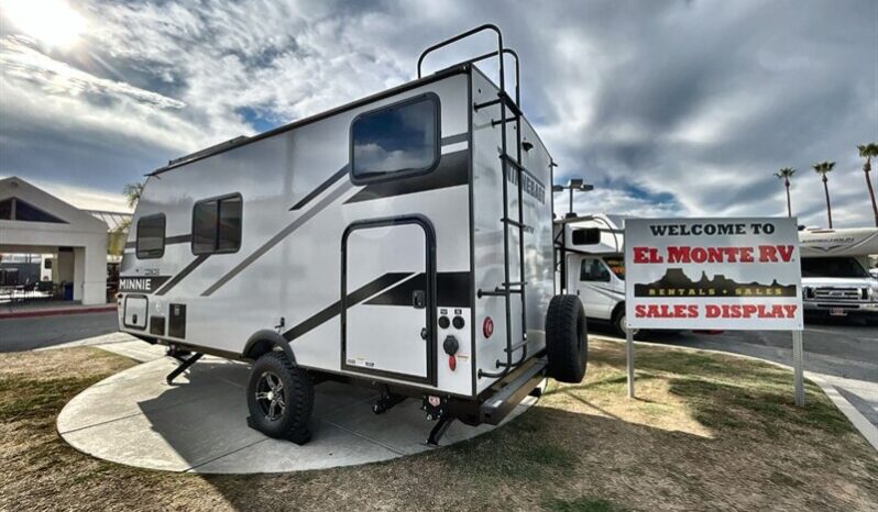 
								2024 Winnebago Micro Minnie 1700 full									