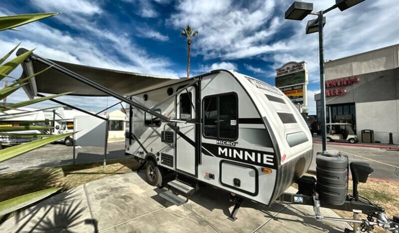 
								2024 Winnebago Micro Minnie 1700 full									