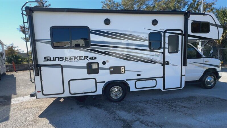 
								2024 Forest River SUNSEEKER 2150SLE full									