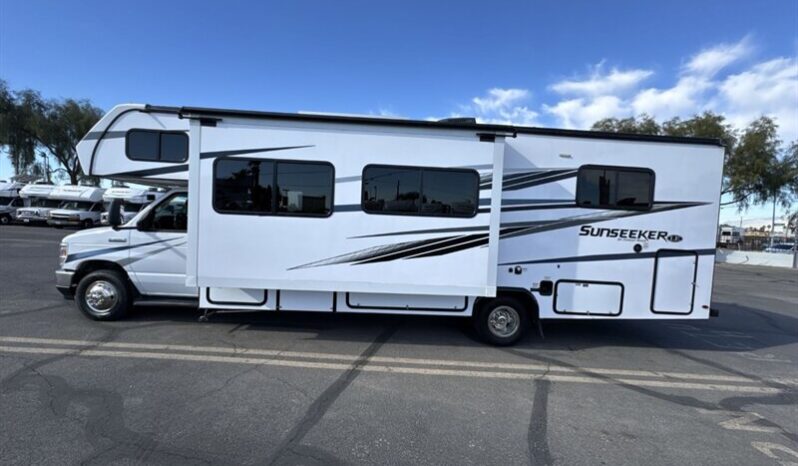 
								2024 Forest River Sunseeker 2850SLE full									