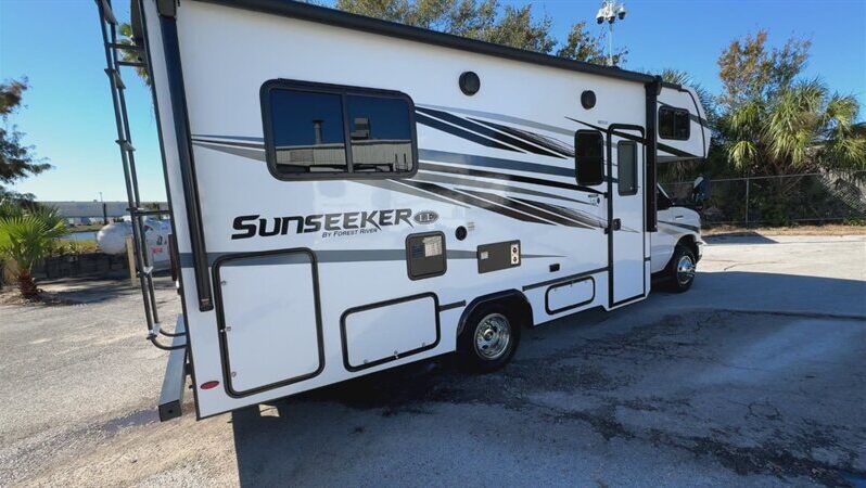 
								2024 Forest River SUNSEEKER 2150SLE full									