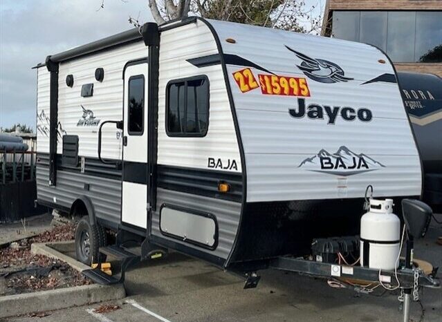 
								2022 JAYCO JAY FLIGHT BAJA M-174BH full									