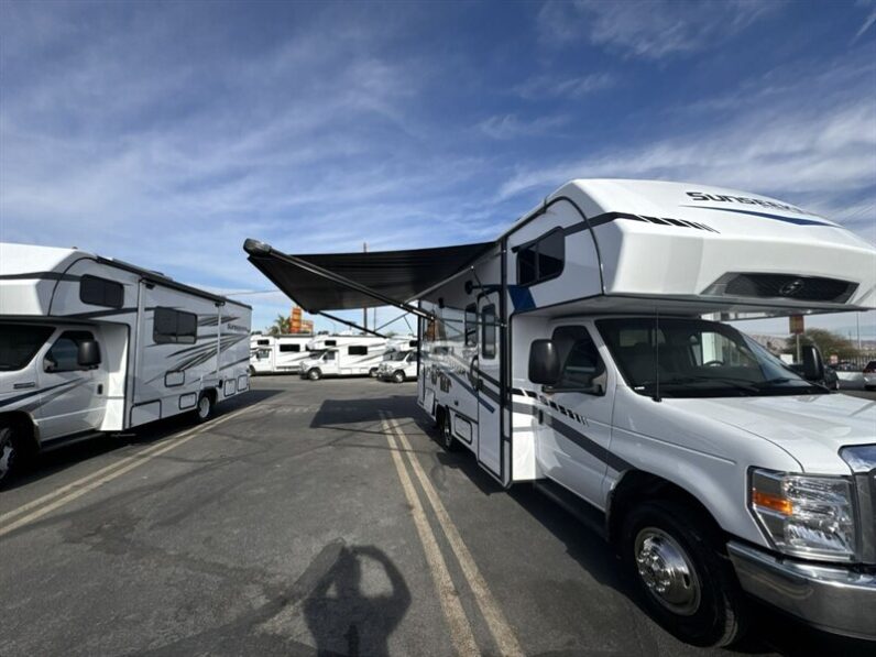 2025 Forest River Sunseeker 2150SLE