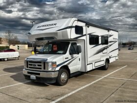 2024 Forest River Sunseeker 2550DSLE