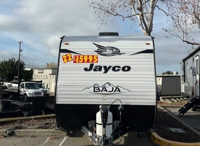 
								2022 JAYCO JAY FLIGHT BAJA M-174BH full									