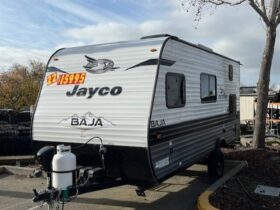 2022 JAYCO JAY FLIGHT BAJA M-174BH