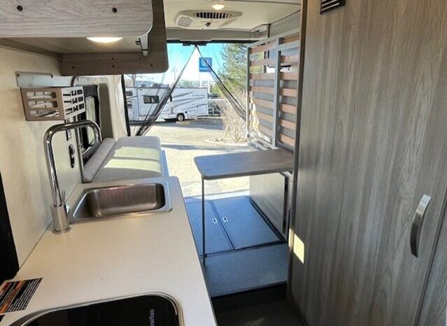 
								2023 Winnebago Solis 59PX full									