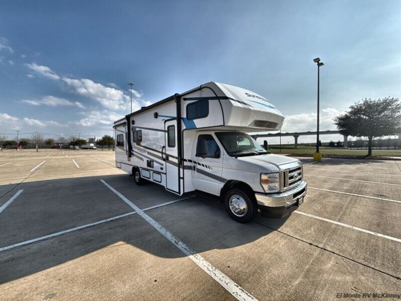 2025 Forest River Sunseeker 2550DSLE