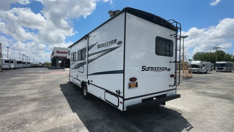 2024 Forest River Sunseeker 2550DSLE