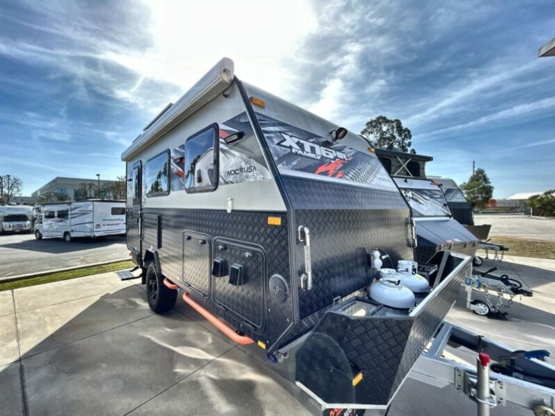 2024 MDC XT16HR FAMILY 22FT